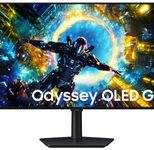 Samsung Odyssey G73SH 4K 165Hz / FHD 330Hz Gaming Monitor 80 cm (32")