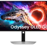Samsung Odyssey G80SH 4K UHD Gaming Monitor 80 cm (32")