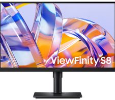 Samsung ViewFinity S8 S80UH 4K UHD Monitor 68,6 cm (27")