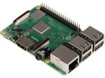 Raspberry Pi 3 B+ 1 GB RAM