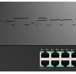 D-Link DMS-1016/E, 16-Port Multi-Gigabit Unmanaged Switch