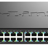 D-Link DMS-1024/E, 24-Port Multi-Gigabit Unmanaged Switch