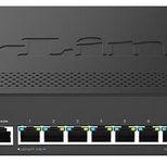 D-Link DMS-1250-12/E, 12-Port Multi-Gigabit Smart Managed Switch
