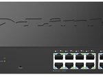 D-Link DMS-1250-18/E, 18-Port Multi-Gigabit Smart Managed Switch