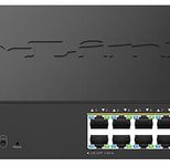 D-Link DMS-1250-28/E, 18-Port PoE Multi-Gigabit Smart Managed Switch