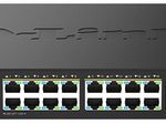 D-Link DMS-1250-28P/E, 28-Port PoE Multi-Gigabit Smart Managed Switch