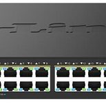 D-Link DMS-1250-28P/E, 28-Port PoE Multi-Gigabit Smart Managed Switch