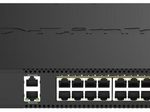 D-Link DXS-1250-28YP/E, 28-Port 10G Multi-Gigabit PoE++ Smart Managed Switch