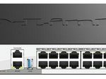 D-Link DXS-3130-28/E, 28-Port 10G Managed Stack Switch