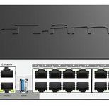 D-Link DXS-3130-28/E, 28-Port 10G Managed Stack Switch