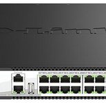 D-Link DXS-3130-28P/E, 28-Port 10G Multi-Gigabit Layer 3 Stackable PoE++ Managed Switch