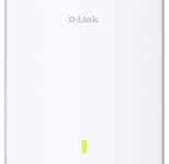 D-Link DAP-X3060W, Nuclias Connect AX3000 Wall Plate Access Point