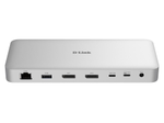 D-Link DUF-901/E, 9-in-1 USB4-Dockingstation