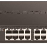 D-Link DGS-1100-18PV2, 18-Port PoE+ Gigabit Smart Managed Switch
