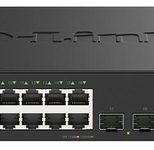 D-Link DGS-1530-28/E, 20-Port Smart Managed Gigabit Stack Switch