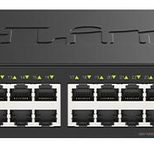 D-Link DGS-1530-28/E, 28-Port Smart Managed Gigabit Stack Switch