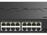 D-Link DGS-1530-28P/E, 28-Port Smart Managed PoE Gigabit Stack Switch