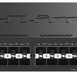 D-Link DGS-1530-28S/E, 28-Port Smart Managed Gigabit Stack Switch