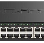 D-Link DGS-1530-52/E, 52-Port Smart Managed Gigabit Stack Switch
