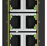D-Link DIS-100G-10P, 10-Port Gigabit Industrial PoE+ Unmanaged Switch