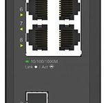 D-Link DIS-210G-12, 12 -Port Gigabit Industrial Smart Managed Switch