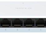 D-Link DES-1008C/E, 8-Port Fast Ethernet Unmanaged Desktop Switch