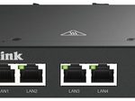 D-Link DWM-314-T, 4G-Multi-Connect M2M Industrial VPN Modem Router