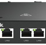 D-Link DWM-314-T, 4G-Multi-Connect M2M Industrial VPN Modem Router
