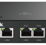 D-Link DWM-314-TP/E, 4G Multi-Connect M2M Industrial VPN PoE Modem Router