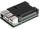 JOY-IT Armor Alluminiumgehäuse "BLOCK" für den Raspberry Pi 3B und 3B+