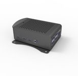 JOY-IT Aluminiumgehäuse für Raspberry Pi 4B
