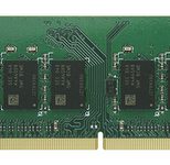 Synology Arbeitsspeicher 16GB DDR4 ECC Unbuffered SODIMM