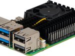 JOY-IT Aktive Kühlung für Raspberry Pi 5