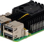 JOY-IT Aktive Kühlung für Raspberry Pi 5