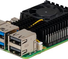 JOY-IT Aktive Kühlung für Raspberry Pi 5