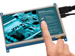 JOY-IT Touchscreen Display 17,8 cm (7") für Raspberry PI