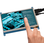 JOY-IT Touchscreen Display 17,8 cm (7") für Raspberry PI
