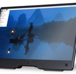 Raspberry Pi Original IPS Display 36,6 cm (15,6")