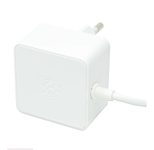 Raspberry Pi offizielles Micro USB Netzteil 5,1V / 2,5A, EU für Pi 2 und Pi 3