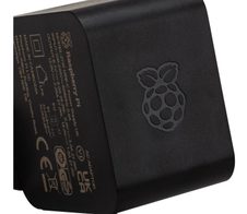 Raspberry Pi offizielles Netzteil für Raspberry PI 5, schwarz