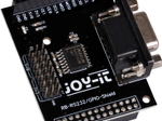 JOY-IT Raspberry Pi Shield RS232-Schnittstelle