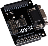 JOY-IT Raspberry Pi Shield RS232-Schnittstelle