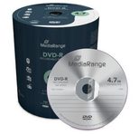 MediaRange MR442 - DVD-R 100-Pack