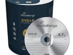 MediaRange MR443 - DVD+R 100-Pack