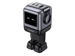 UGREEN Uno CD361 65W 2xUSB-C, USB-A GaN Ladegerät