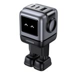 UGREEN Uno CD361 65W 2xUSB-C, USB-A GaN Ladegerät