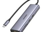 UGREEN CM512 7-in-1 USB-C Hub