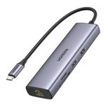 UGREEN CM512 7-in-1 USB-C Hub