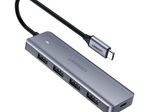 UGREEN CM219 4-in-1 Ultra Slim USB-C Hub