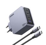 UGREEN Nexode Pro X763 160W GaN Ladegerät